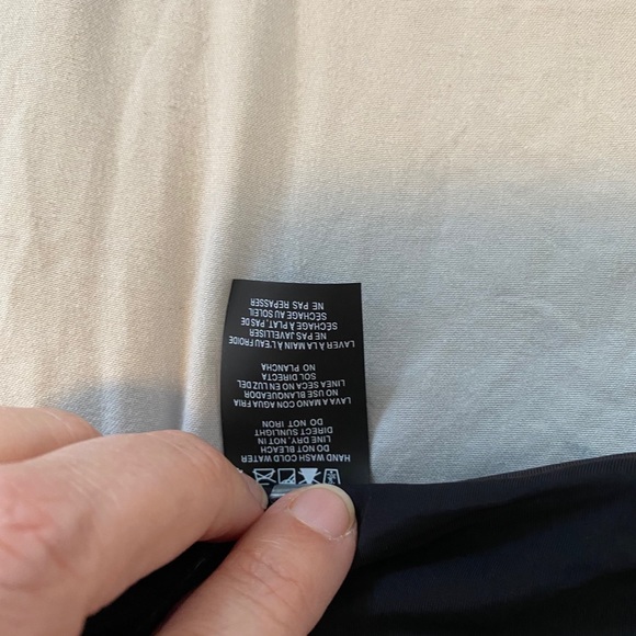 🆕 Dolce Vita Studded String Bikini Bottom L - Picture 9 of 10